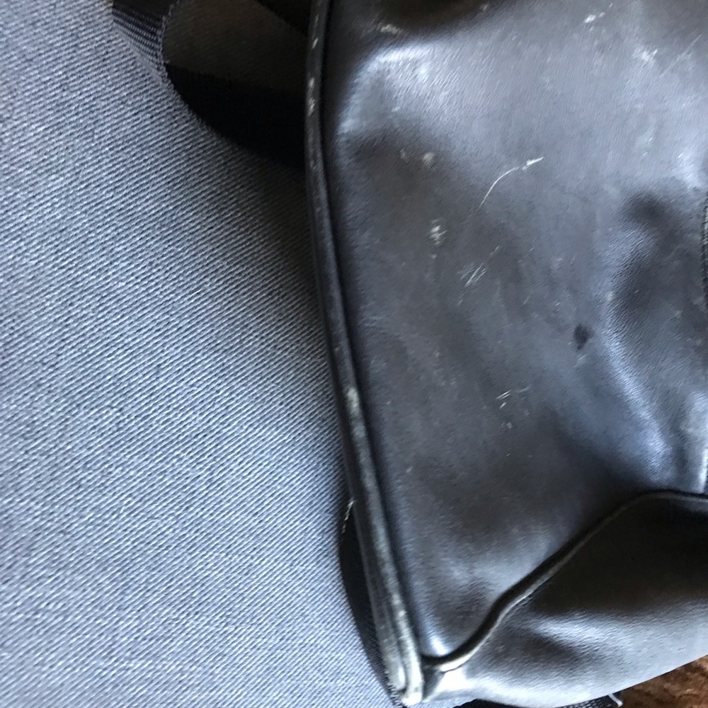 Leather Backpack - Picture 2 of 4